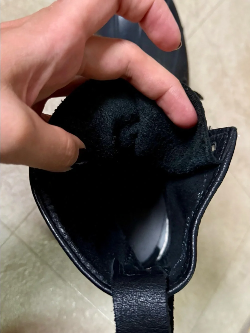 L.L. Bean classic bean